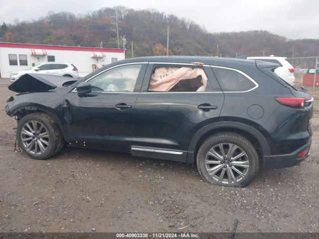 JM3TCBEY3P0634905 Mazda Cx-9 Signature
