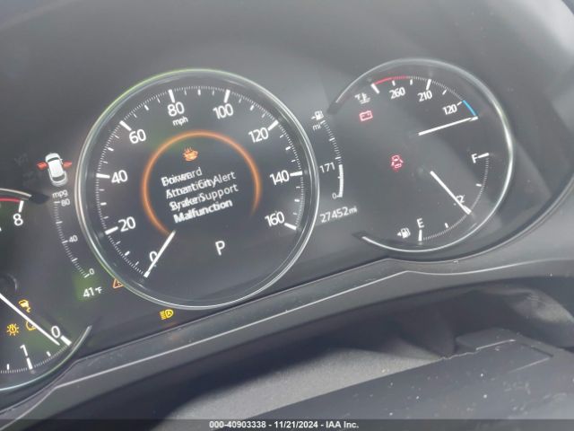 JM3TCBEY3P0634905 Mazda Cx-9 Signature