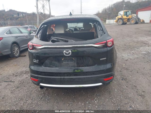 JM3TCBEY3P0634905 Mazda Cx-9 Signature