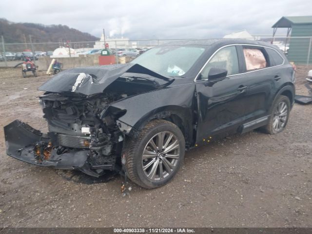 JM3TCBEY3P0634905 Mazda Cx-9 Signature