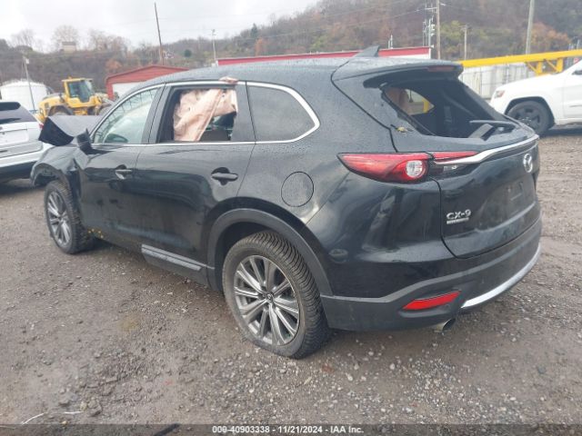 JM3TCBEY3P0634905 Mazda Cx-9 Signature