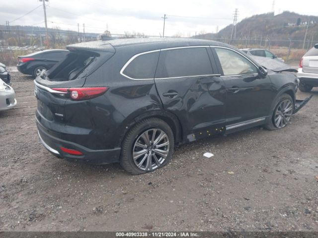 JM3TCBEY3P0634905 Mazda Cx-9 Signature