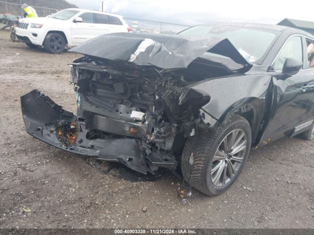 JM3TCBEY3P0634905 Mazda Cx-9 Signature