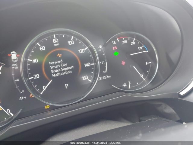 JM3TCBEY3P0634905 Mazda Cx-9 Signature