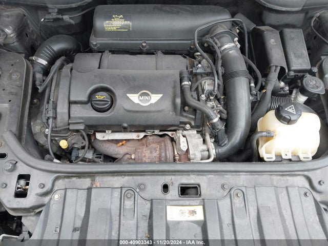 2012 MINI COOPER S COUNTRYMAN WMWZC3C53CWL87679 Photo 9