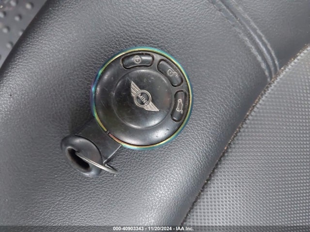 2012 MINI COOPER S COUNTRYMAN WMWZC3C53CWL87679 Photo 10