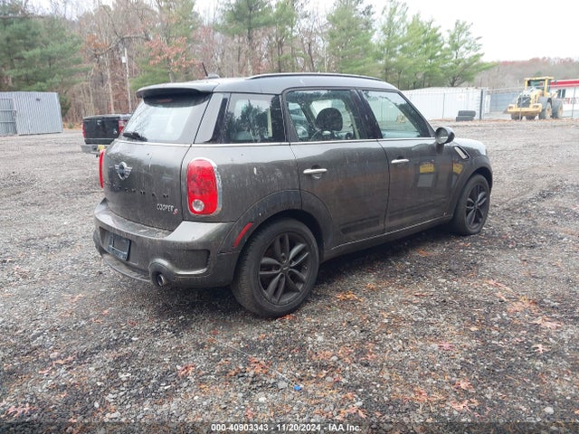 2012 MINI COOPER S COUNTRYMAN WMWZC3C53CWL87679 Photo 3