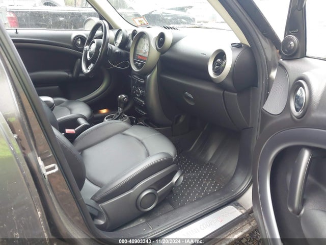 2012 MINI COOPER S COUNTRYMAN WMWZC3C53CWL87679 Photo 4
