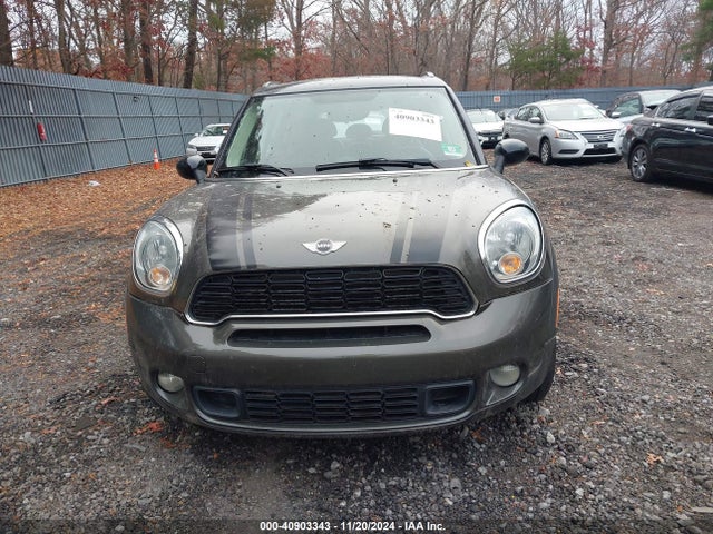 2012 MINI COOPER S COUNTRYMAN WMWZC3C53CWL87679 Photo 5