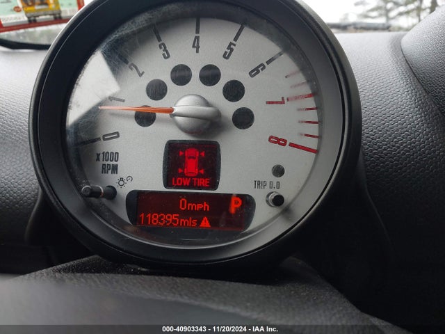 2012 MINI COOPER S COUNTRYMAN WMWZC3C53CWL87679 Photo 6