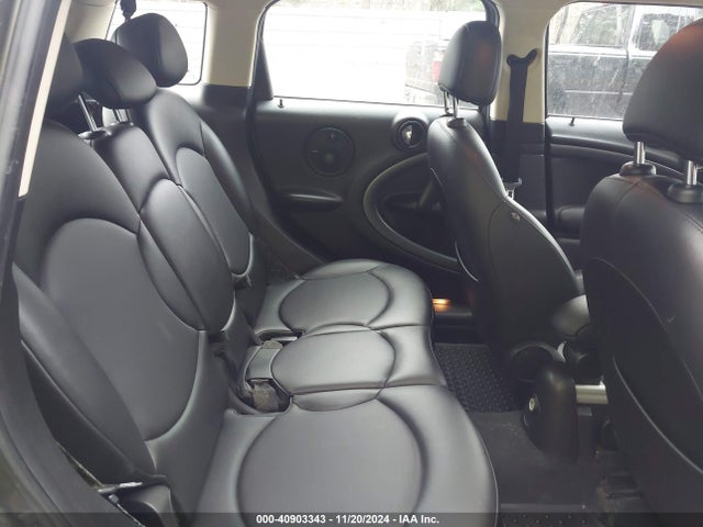 2012 MINI COOPER S COUNTRYMAN WMWZC3C53CWL87679 Photo 7