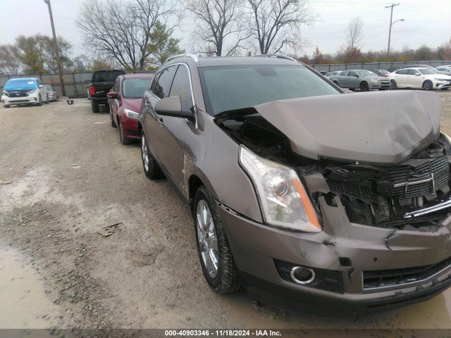 2012 CADILLAC SRX 3GYFNFE37CS541362 Photo 0