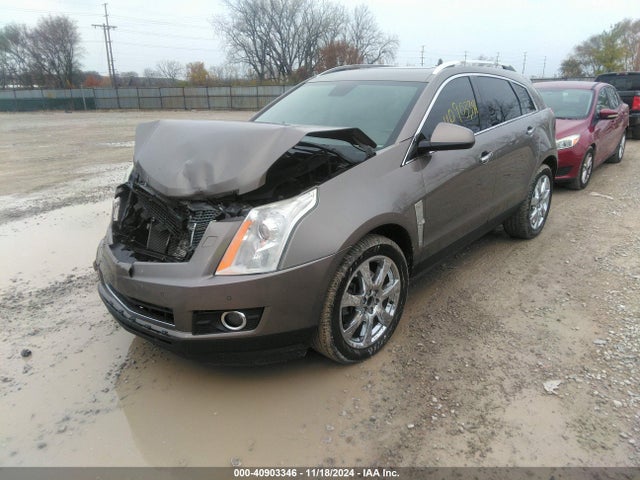 2012 CADILLAC SRX 3GYFNFE37CS541362 Photo 1