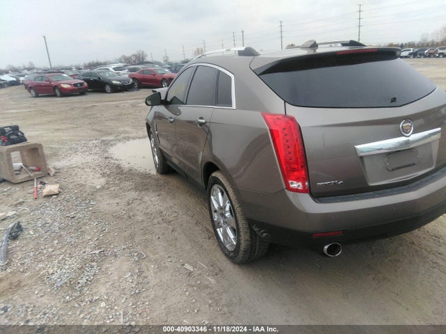 2012 CADILLAC SRX 3GYFNFE37CS541362 Photo 2