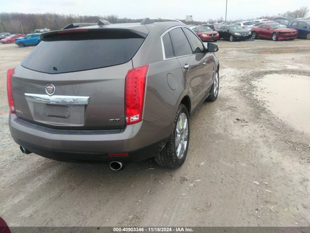 2012 CADILLAC SRX 3GYFNFE37CS541362 Photo 3