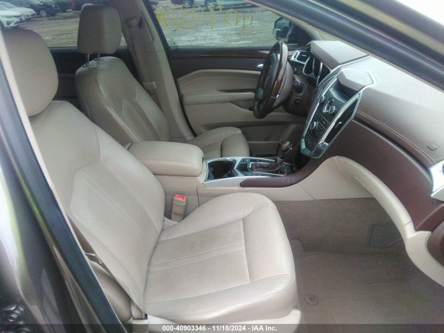 2012 CADILLAC SRX 3GYFNFE37CS541362 Photo 4