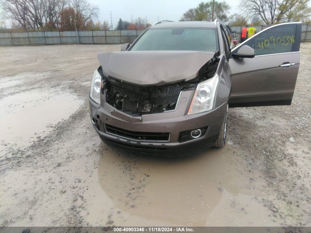 2012 CADILLAC SRX 3GYFNFE37CS541362 Photo 5
