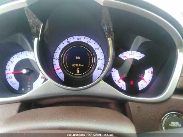 2012 CADILLAC SRX 3GYFNFE37CS541362 Photo 6