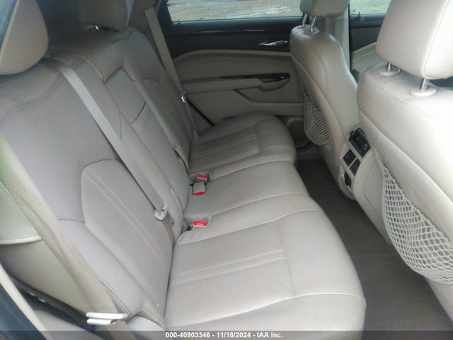 2012 CADILLAC SRX 3GYFNFE37CS541362 Photo 7