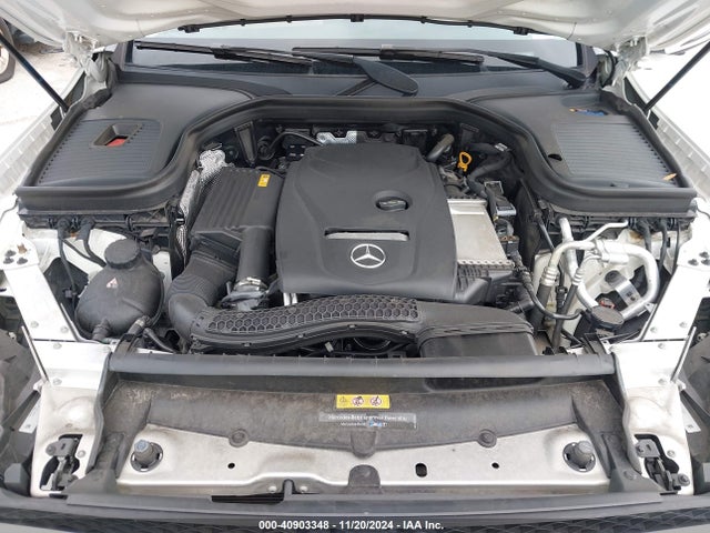 WDC0G4JB7JV068068 Mercedes-Benz GLC 300