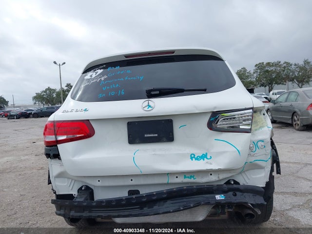 WDC0G4JB7JV068068 Mercedes-Benz GLC 300