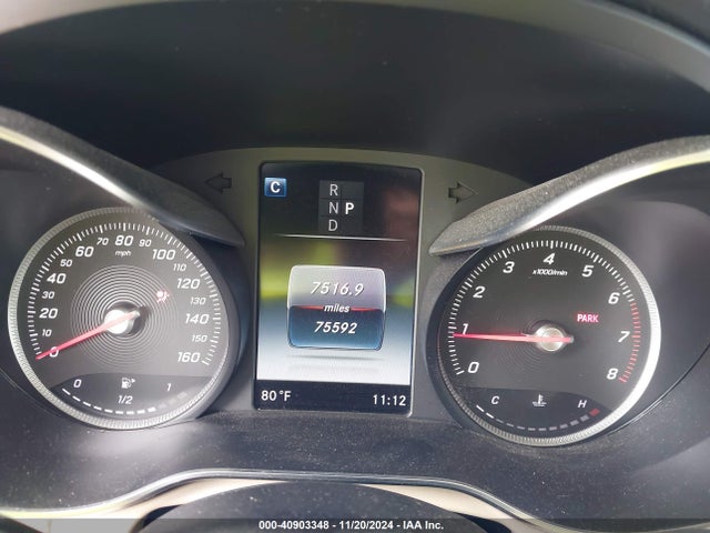 WDC0G4JB7JV068068 Mercedes-Benz GLC 300