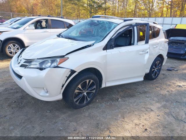 2T3YFREV0FW233147 Toyota Rav4 Limited