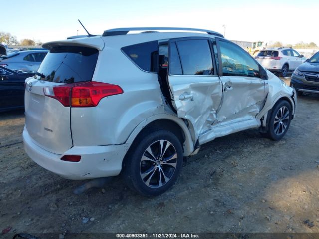2T3YFREV0FW233147 Toyota Rav4 Limited
