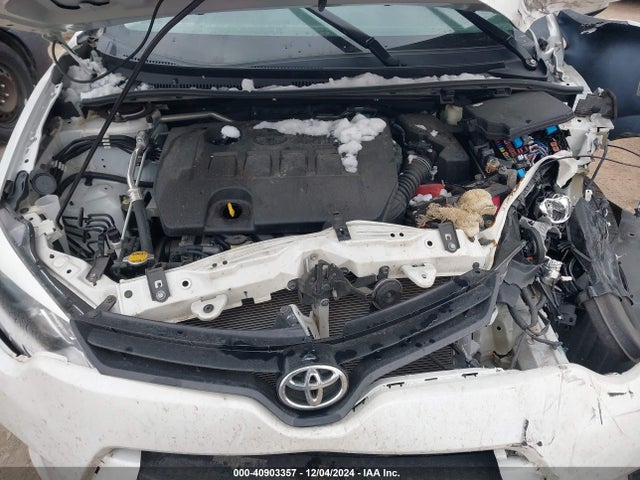 Toyota Corolla Le Eco 2014 5YFBPRHE5EP018161 Image 10