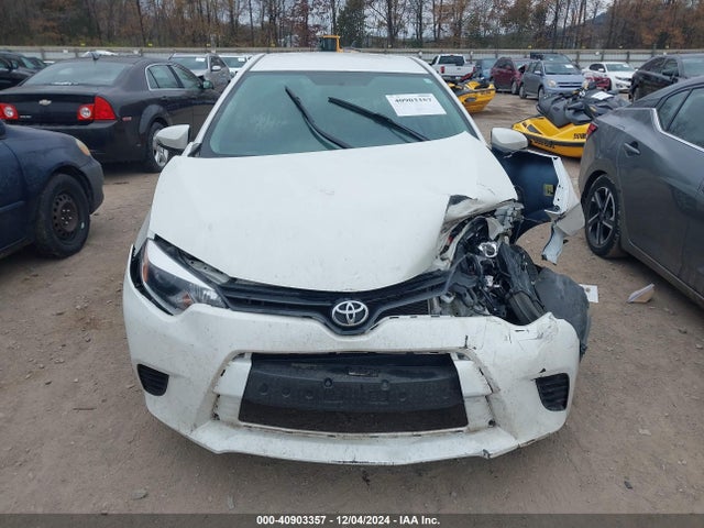 Toyota Corolla Le Eco 2014 5YFBPRHE5EP018161 Image 12