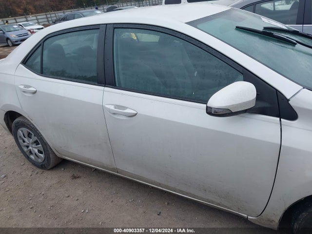 Toyota Corolla Le Eco 2014 5YFBPRHE5EP018161 Image 13