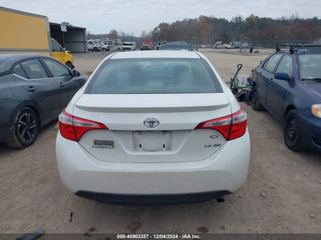 Toyota Corolla Le Eco 2014 5YFBPRHE5EP018161 Image 16