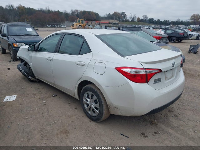 Toyota Corolla Le Eco 2014 5YFBPRHE5EP018161 Image 3