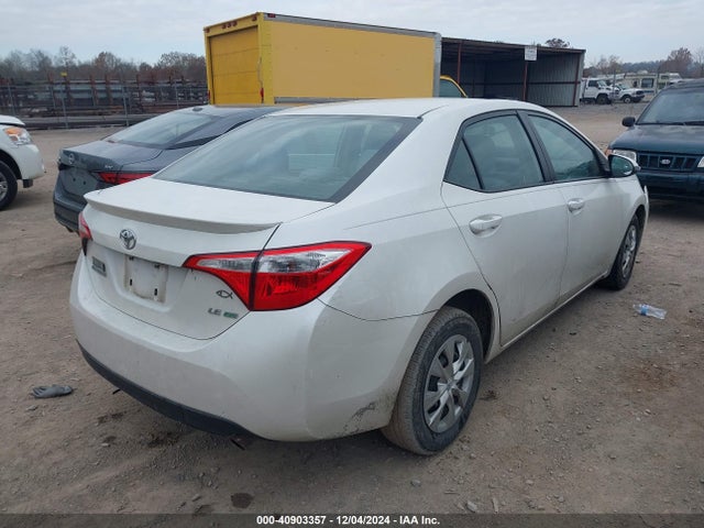Toyota Corolla Le Eco 2014 5YFBPRHE5EP018161 Image 4