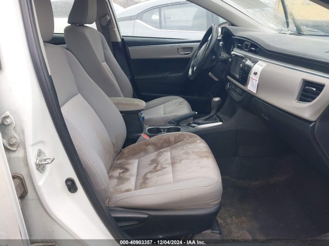 Toyota Corolla Le Eco 2014 5YFBPRHE5EP018161 Image 5