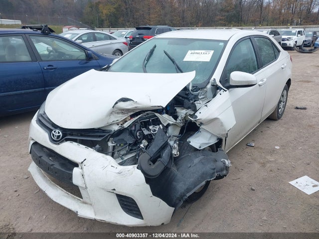 Toyota Corolla Le Eco 2014 5YFBPRHE5EP018161 Image 6