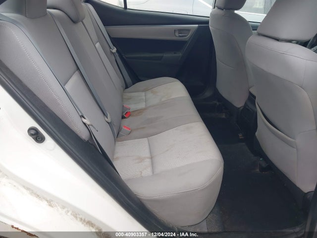 Toyota Corolla Le Eco 2014 5YFBPRHE5EP018161 Image 8