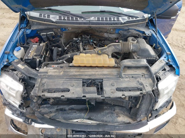 Ford F-150 Xlt 2015 1FTEW1EPXFFC55583 Image 10