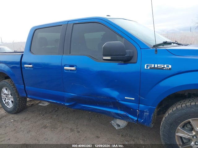 Ford F-150 Xlt 2015 1FTEW1EPXFFC55583 Image 17