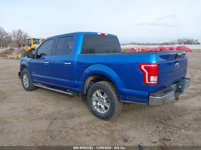 Ford F-150 Xlt 2015 1FTEW1EPXFFC55583 Image 3