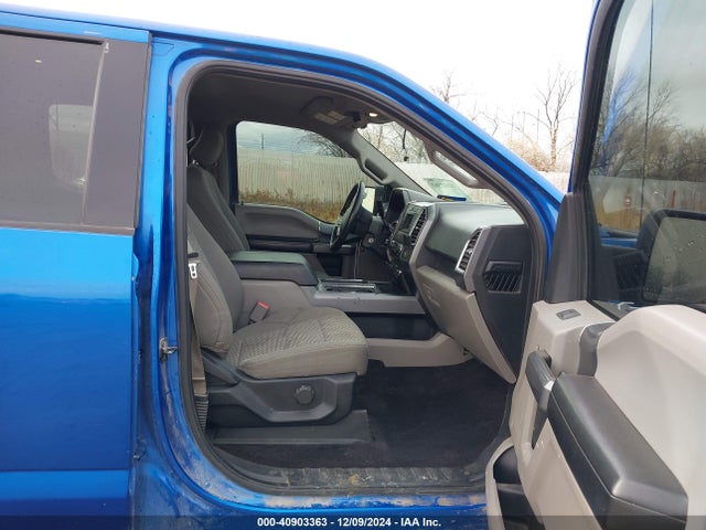Ford F-150 Xlt 2015 1FTEW1EPXFFC55583 Image 5