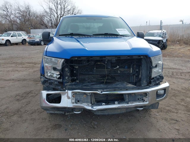 Ford F-150 Xlt 2015 1FTEW1EPXFFC55583 Image 6