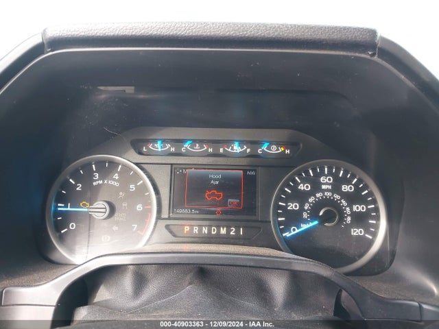 Ford F-150 Xlt 2015 1FTEW1EPXFFC55583 Image 7