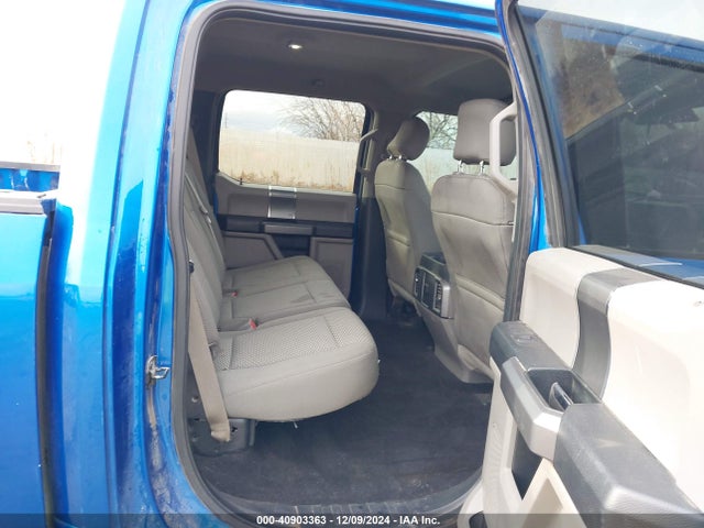 Ford F-150 Xlt 2015 1FTEW1EPXFFC55583 Image 8