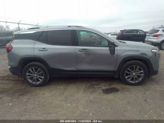 3GKALPEG7PL197213 GMC Terrain Fwd Slt