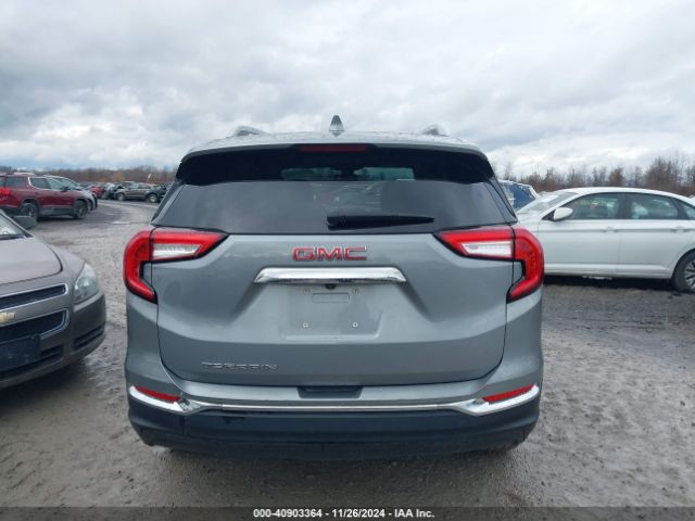 3GKALPEG7PL197213 GMC Terrain Fwd Slt