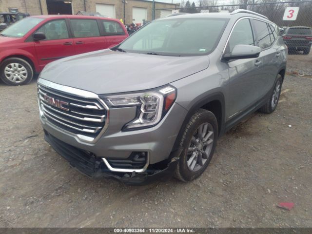 3GKALPEG7PL197213 GMC Terrain Fwd Slt