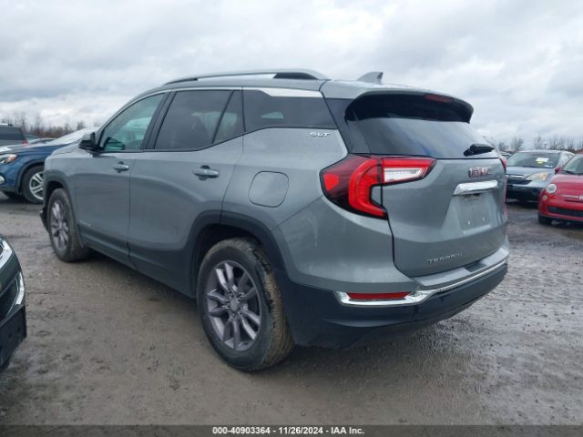 3GKALPEG7PL197213 GMC Terrain Fwd Slt