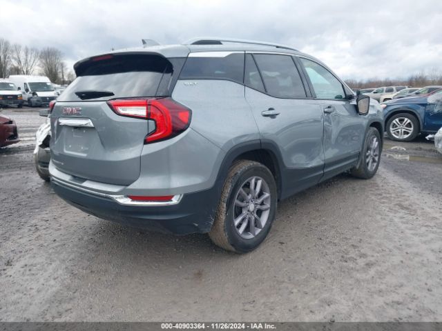 3GKALPEG7PL197213 GMC Terrain Fwd Slt
