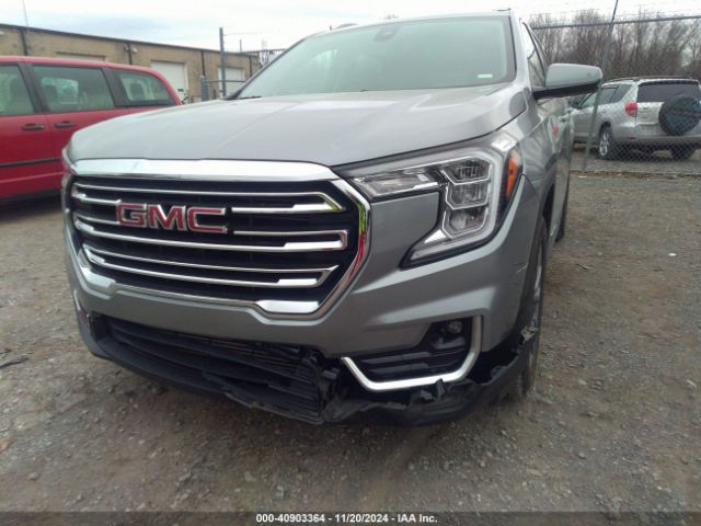 3GKALPEG7PL197213 GMC Terrain Fwd Slt